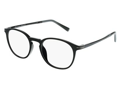 Óculos de Grau - INVU - B4118 A 49 - PRETO