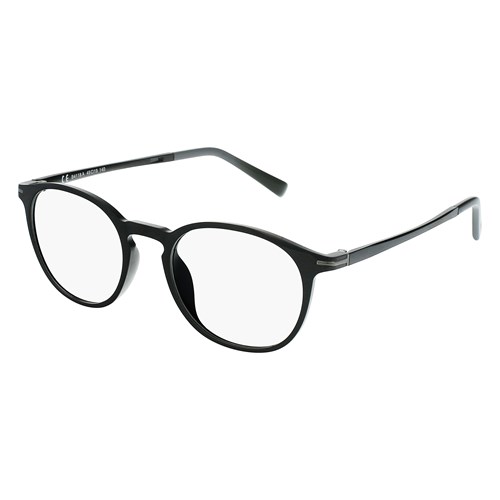 Óculos de Grau - INVU - B4118 A 49 - PRETO