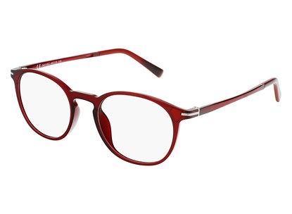 Óculos de Grau - INVU - B4118 C 49 - VERMELHO