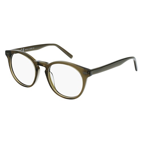 Óculos de Grau - INVU - B4134 C 50 - VERDE