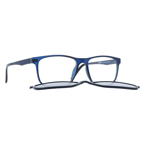 Óculos de Grau - INVU - B4204 B 61 - PRETO