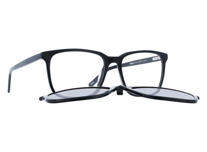 Óculos de Grau - INVU - B4214 A 55 - PRETO