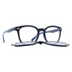 Óculos de Grau - INVU - M4212 A 49 - PRETO