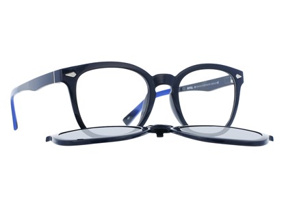 Óculos de Grau - INVU - M4212 A 49 - PRETO