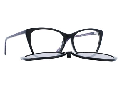 Óculos de Grau - INVU - M4213 C 54 - PRETO
