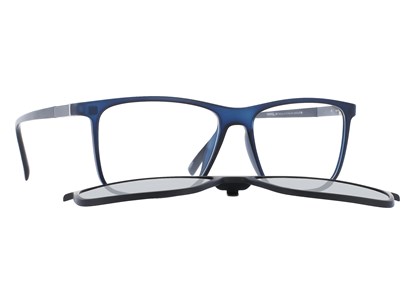 Óculos de Grau - INVU - M4300 B 56 - AZUL