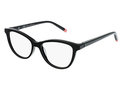 Óculos de Grau - INVU - T4001 A 50 - PRETO