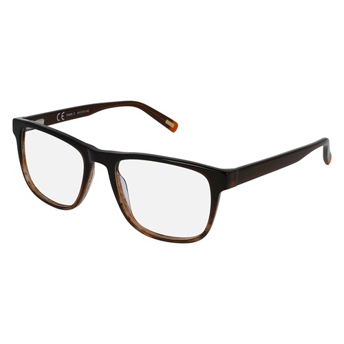 Óculos de Grau - INVU - T4906 C 54 - MARROM
