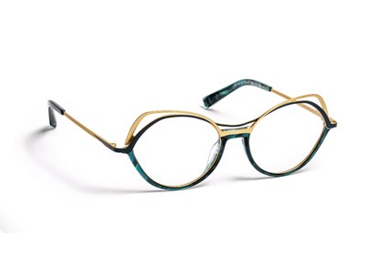 Óculos de Grau - J.F.REY - JF2973 4050 52 - VERDE