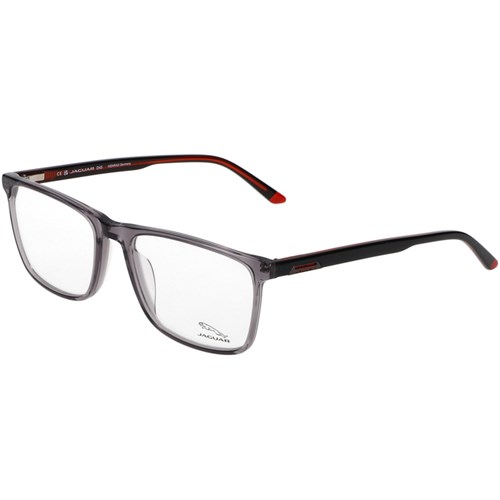 Óculos de Grau - JAGUAR - 31525 4717 56 - CRISTAL CINZA