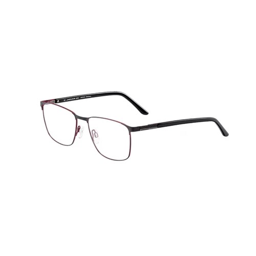 Óculos de Grau - JAGUAR - 33103 6100 60 - PRETO