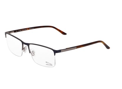 Óculos de Grau - JAGUAR - 33117 3100 57 - AZUL