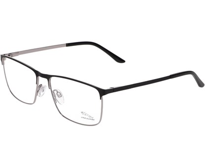 Óculos de Grau - JAGUAR - 33119 6100 57 - PRETO