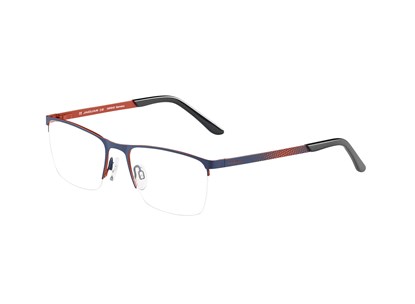 Óculos de Grau - JAGUAR - 33599 1171 55 - AZUL