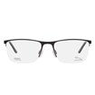 Óculos de Grau - JAGUAR - 33599 1173 55 - PRETO