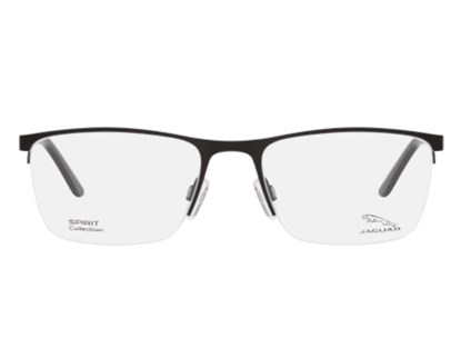 Óculos de Grau - JAGUAR - 33599 1173 55 - PRETO