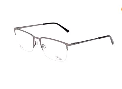 Óculos de Grau - JAGUAR - 33612 6500 56 - PRATA