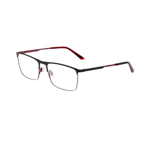 Óculos de Grau - JAGUAR - 33615 4200 57 - PRETO