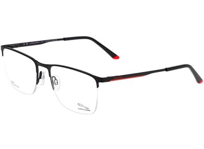 Óculos de Grau - JAGUAR - 33617 6100 56 - PRETO