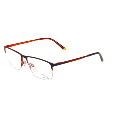 Óculos de Grau - JAGUAR - 33619-3100 56 - AZUL