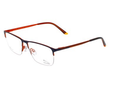 Óculos de Grau - JAGUAR - 33619-3100 56 - AZUL