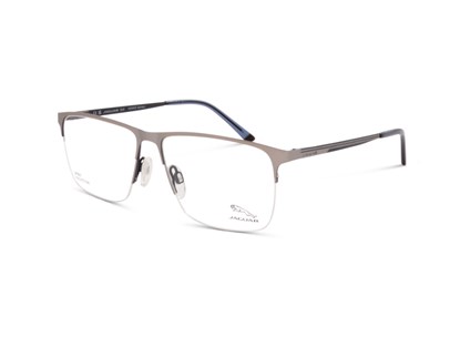 Óculos de Grau - JAGUAR - 33619 6500 56 - PRATA