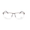 Óculos de Grau - JAGUAR - 33619 6500 56 - PRATA