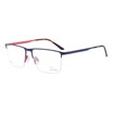 Óculos de Grau - JAGUAR - 33625 3100 56 - AZUL