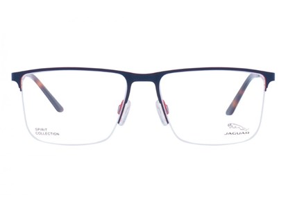 Óculos de Grau - JAGUAR - 33625 3100 56 - AZUL