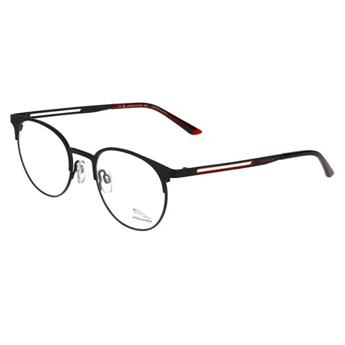 Óculos de Grau - JAGUAR - 33628 6100 51 - PRETO