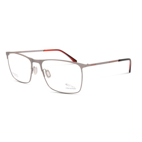 Óculos de Grau - JAGUAR - 33843 6500 56 - CINZA