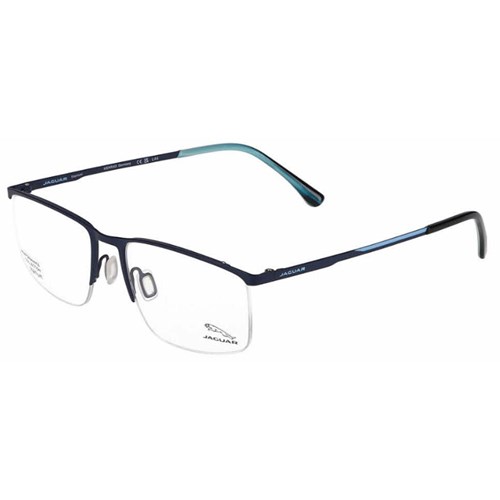 Óculos de Grau - JAGUAR - 35600 3100 55 - AZUL