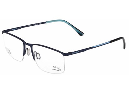 Óculos de Grau - JAGUAR - 35600 3100 55 - AZUL