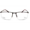 Óculos de Grau - JAGUAR - 35600 4200 55 - CHUMBO
