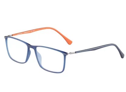 Óculos de Grau - JAGUAR - 36807 3100 55 - AZUL