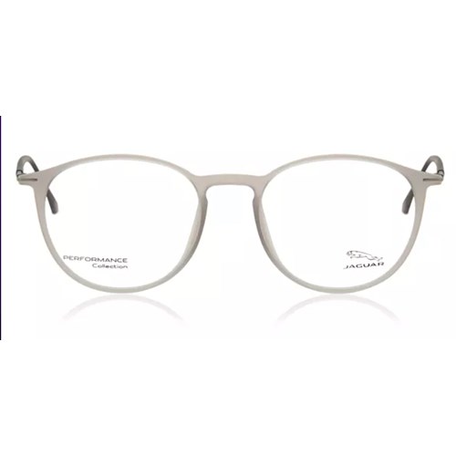 Óculos de Grau - JAGUAR - 36808 6500 51 - CINZA