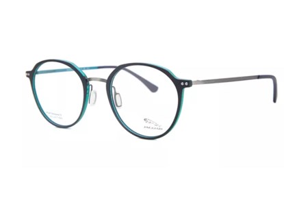 Óculos de Grau - JAGUAR - 36815 3100 50 - VERDE