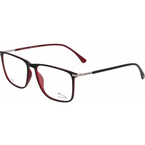 Óculos de Grau - JAGUAR - 36823 6101 56 - PRETO