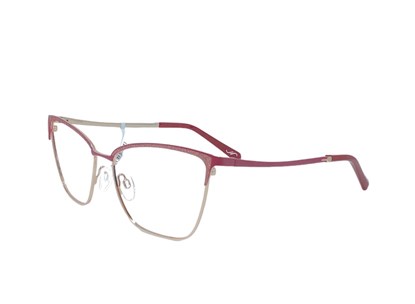 Óculos de Grau - JEAN MARCELL - JM1012 07A 55 - ROSA