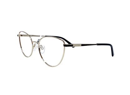 Óculos de Grau - JEAN MARCELL - JM1015 09A 54 - DOURADO