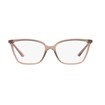 Óculos de Grau - JEAN MONNIER - J8 3235 K675 54 - FUME