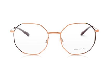 Óculos de Grau - JEAN MONNIER - J82015V K101 53 - DOURADO