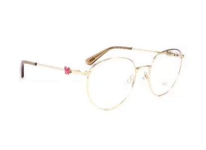 Óculos de Grau - JOLIE - JO1023 04A 49 - DOURADO