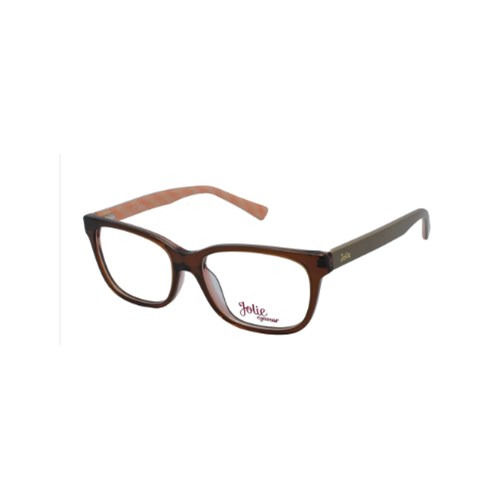 Óculos de Grau - JOLIE - JO6071 T04 51 - MARROM