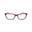 Óculos de Grau - JOLIE - JO6077 T02 52 - VERMELHO
