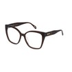Óculos de Grau - JUST CAVALLI - VJC005 0AAK 56 - MARROM