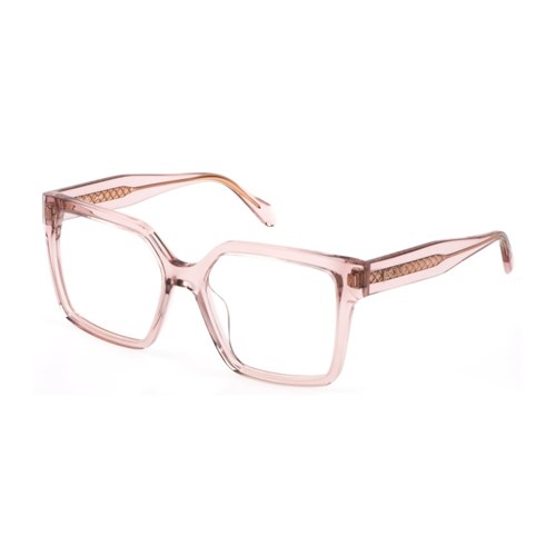 Óculos de Grau - JUST CAVALLI - VJC006 09AH 53 - NUDE - Pró Olhar