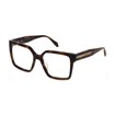 Óculos de Grau - JUST CAVALLI - VJC006 09AJ 53 - MARROM