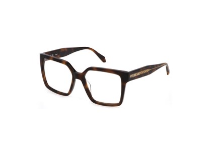 Óculos de Grau - JUST CAVALLI - VJC006 09AJ 53 - MARROM