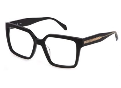 Óculos de Grau - JUST CAVALLI - VJC006 700Y 53 - PRETO